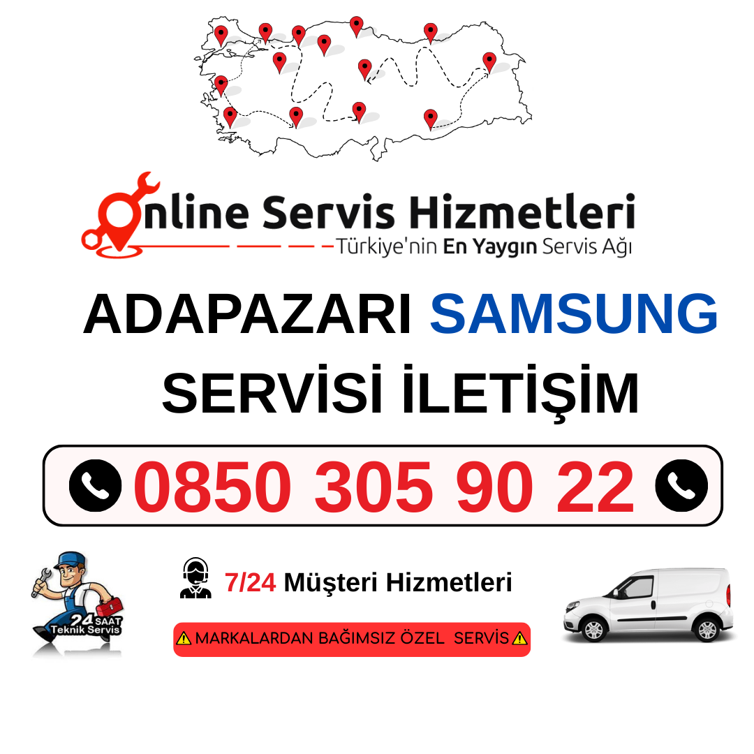 ADAPAZARI SAMSUNG SERVİSİ